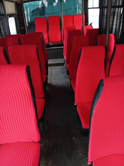 Isuzu 2014 yil avtobus