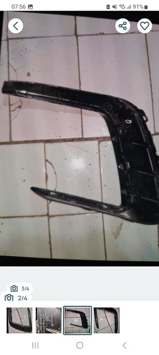 Ornament cromat Volkswagen