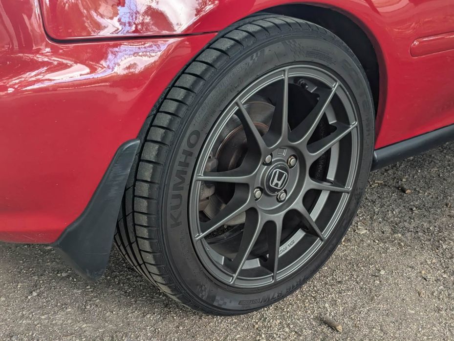 Джанти 4х100 15, 16, 17 цола