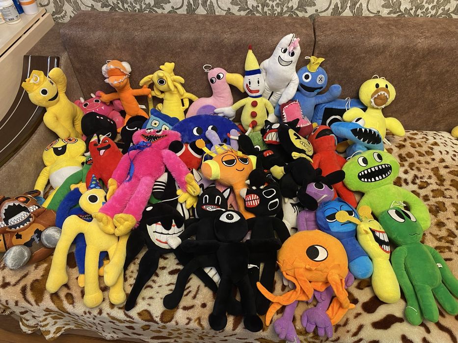 Продам игрушки.