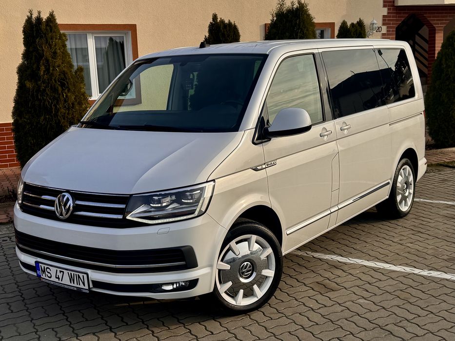 Volkswagen Multivan *DSG*Highline*Bulli*7Locuri*Superb