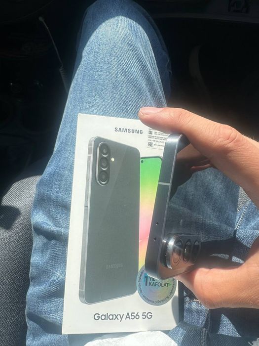 Samsung A 56 ideal sastayana aybi yo