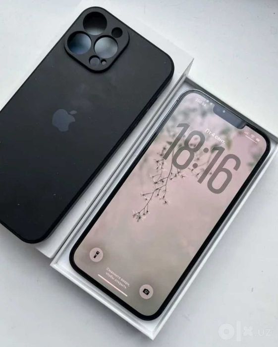 IPhone 13 Pro Max 256 gb