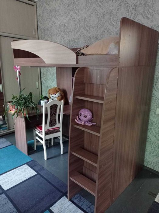 Продам шкаф кровать