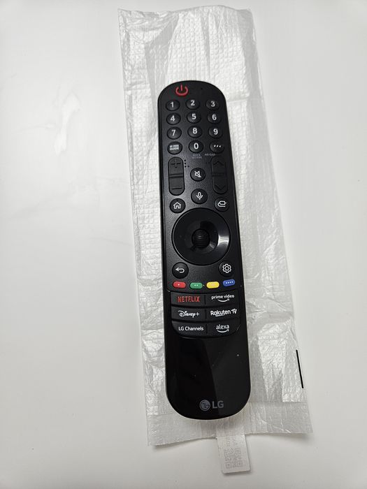 Telecomanda LG Magic Remote NOUĂ

Pret fix, de preferat pred