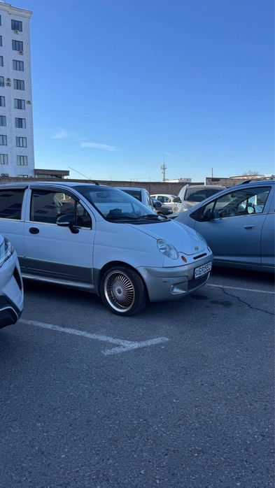Srochna sotiladi ! Matiz best