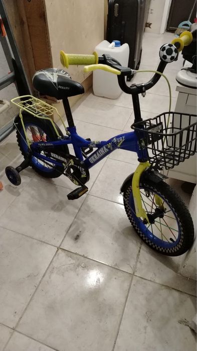 Продам велосипед детский