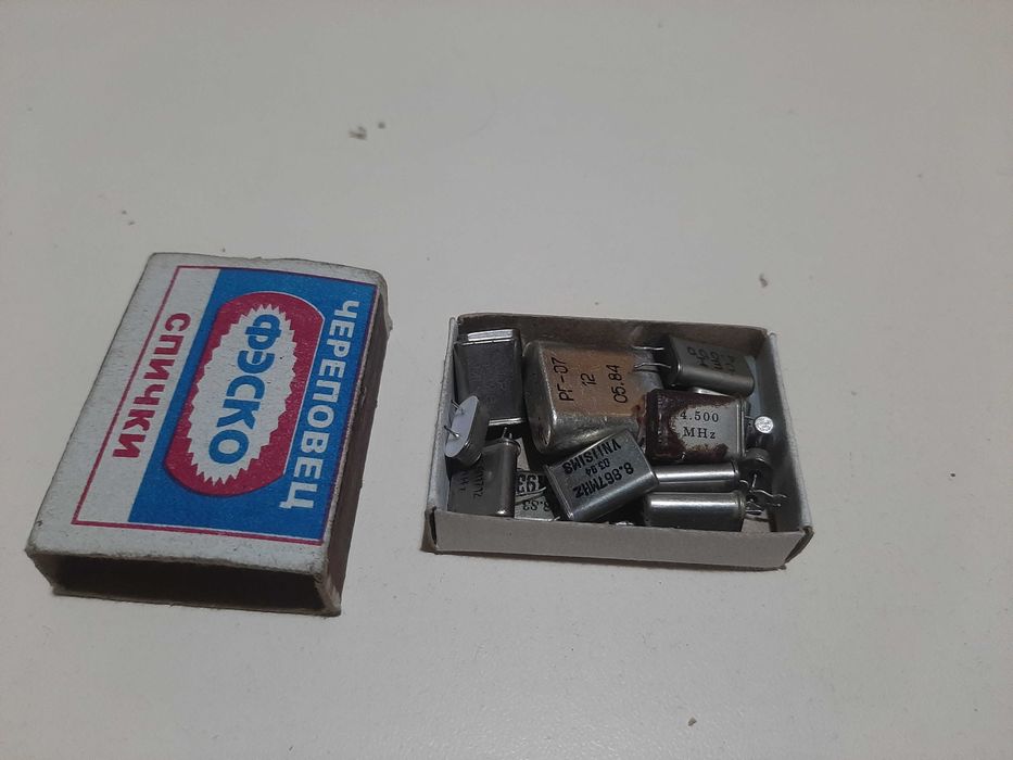 Продам радиодетали что в описании.