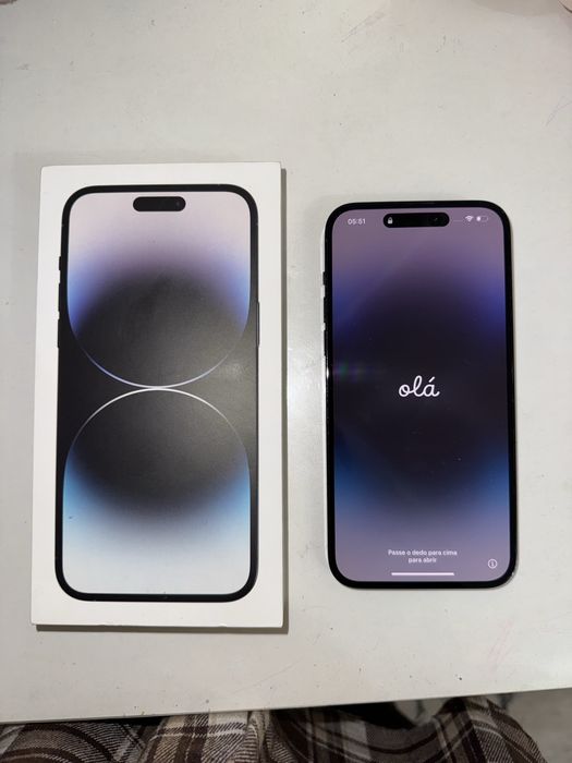 Айфон 14 про макс 512