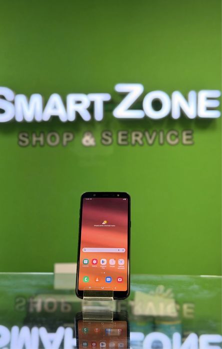 Samsung Galaxy A6 Plus / SmartzoneMobile
