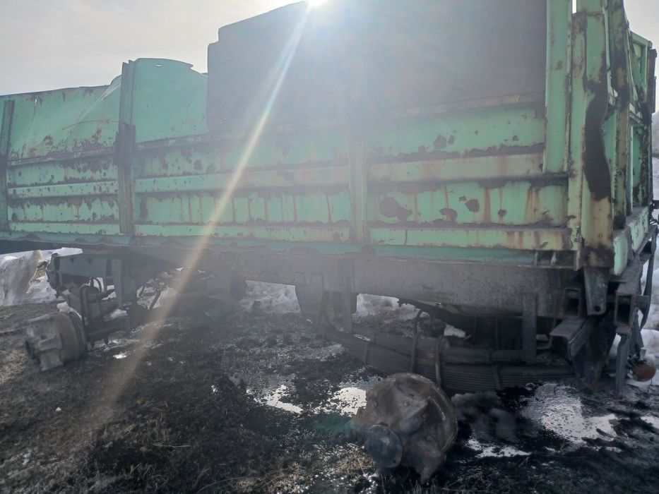 Прицеп с документы есть