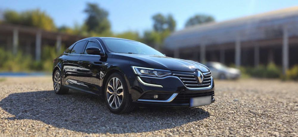 RENAULT Talisman 2017 — imagine 1