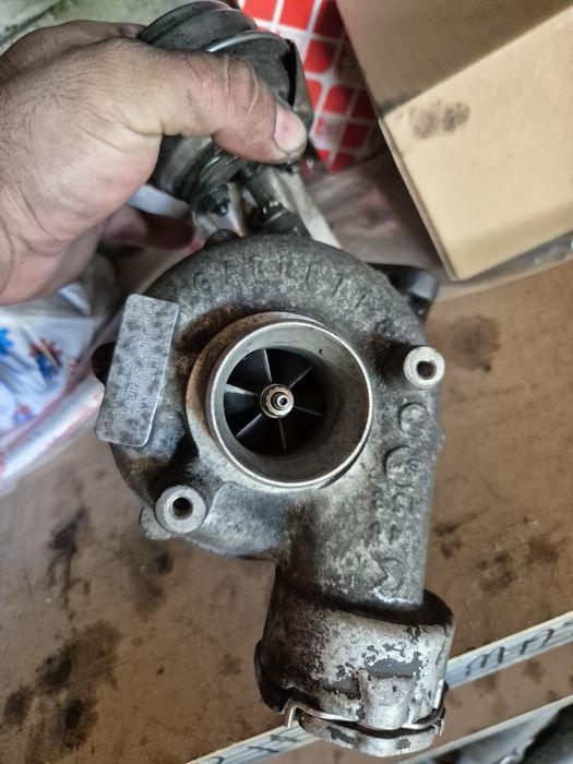 Turbina 1.9 tdi 131 cai
