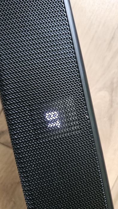 Soundbar Samsung 2.0. Cu Bass integrat.