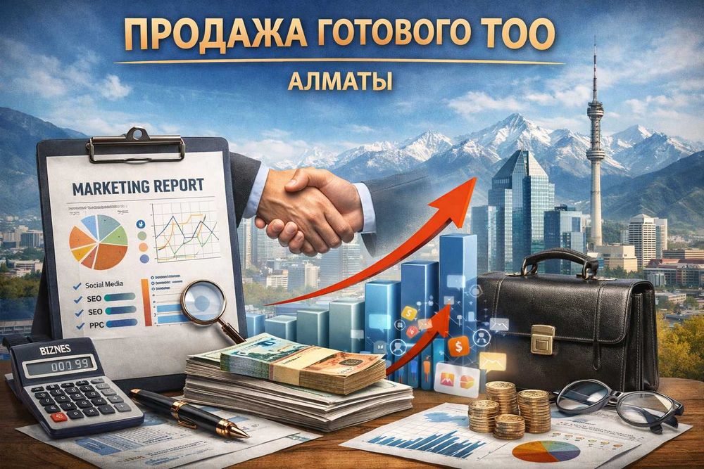 ТОО с историей и репутацией