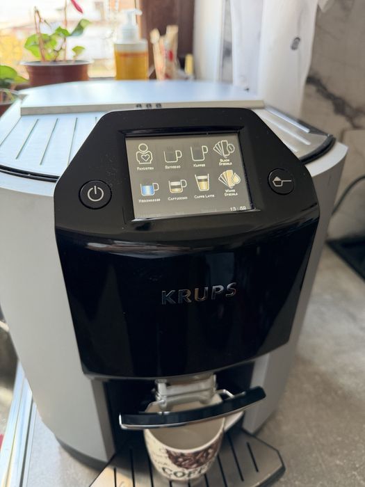 Кафемашина Krups