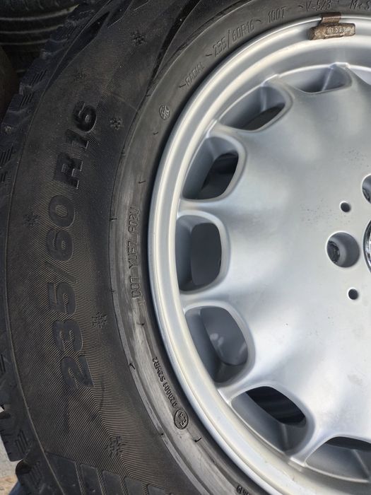 Зимнии балоны R16