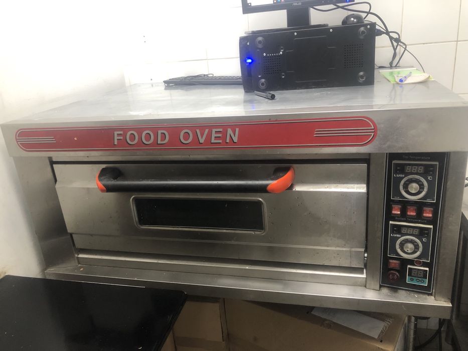 Печка /фурна /пицарка
