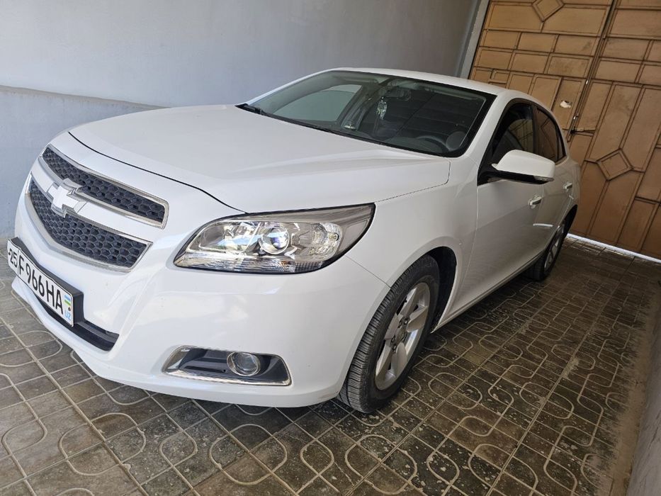 Malibu 1 sotiladi