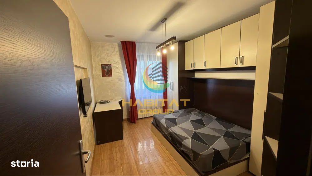 Apartament 3 camere | Jupiter Residence | 95 mp | Parcare inclusă