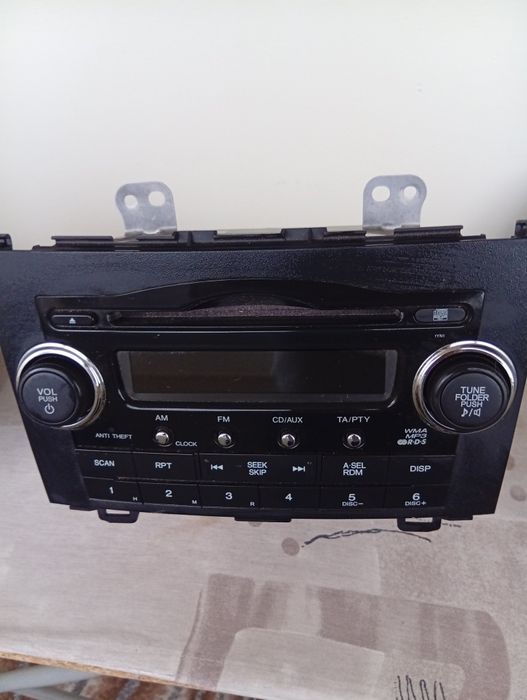 CD за Хонда CRV III