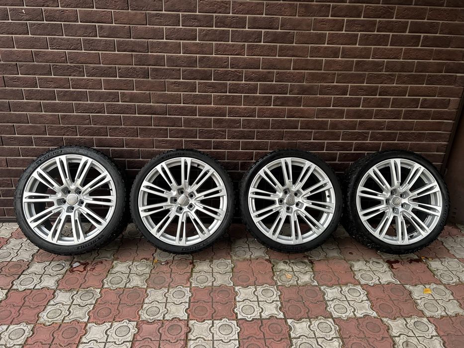 Диски audi a8/s8 d3/d4