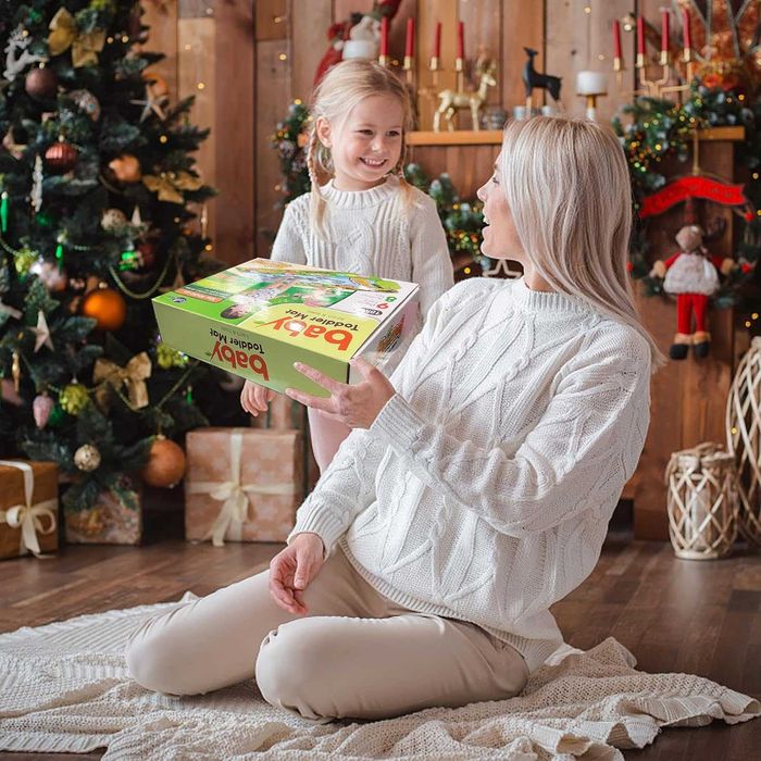 Covoras muzical copii, VALA Animale, cadou copii