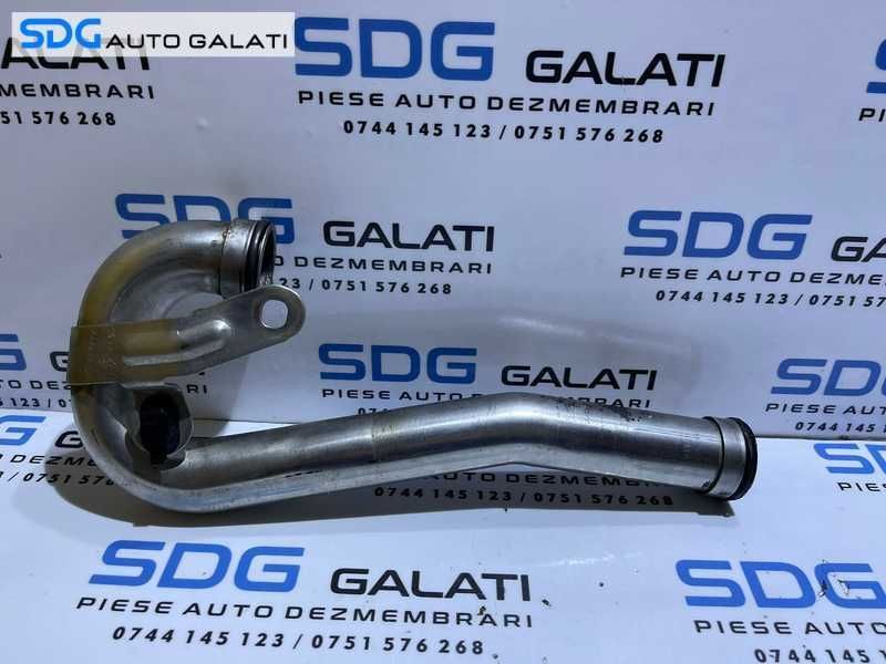 Teava Conducta Aer Gaze EGR Dacia Logan 2 1.5 DCI 2012 - 2018