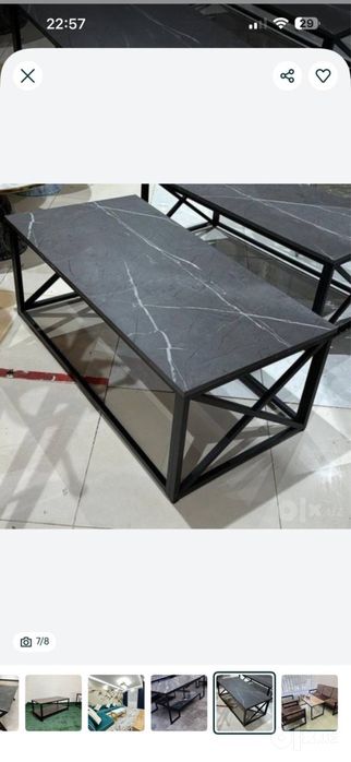 Jurnalniy stol loft