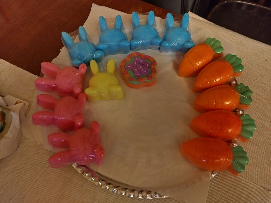 Ароматни домашни сапуни