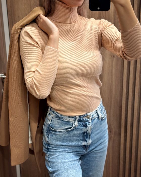 Дамско рипс поло