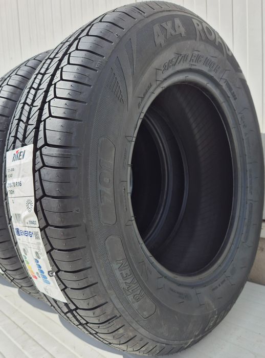 215/70 R16, 100H, RIKEN Road701 4x4, Anvelope de vara PROMO