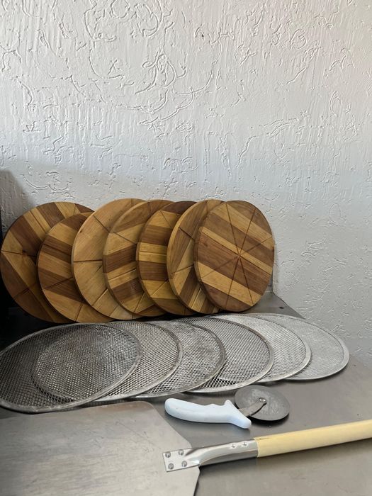 Пицца печь компл