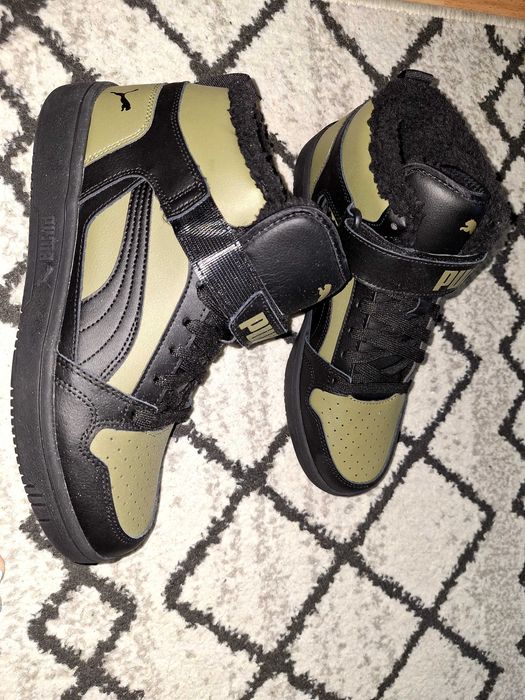 Ghete Puma Bărbați