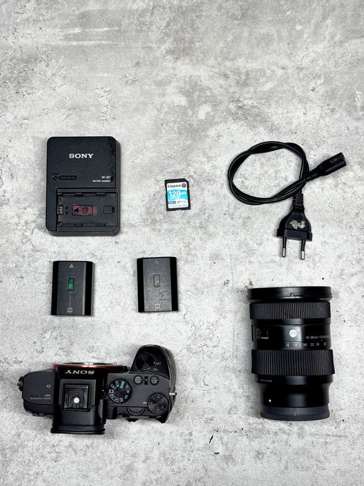 Sony Alpha 7 III