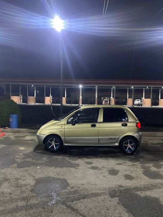 Matez Best 2009 holati yaxshi