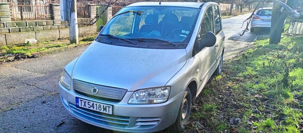 Авто на части Фиат Мултипла