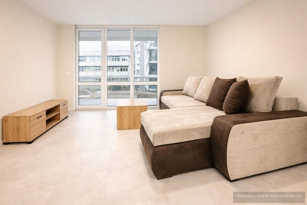 Дава се под наем Двустаен апартамент в Пловдив, Кючук Париж - 66 кв.м за 548.25 € - Снимка #2