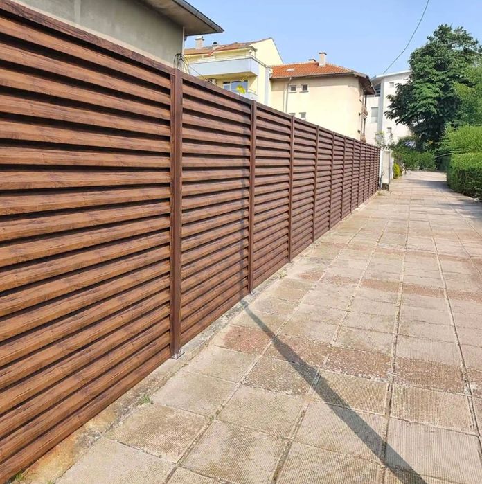 Продажба на Метални Оградни системи + БЕЗПЛАТНА ДОСТАВКА