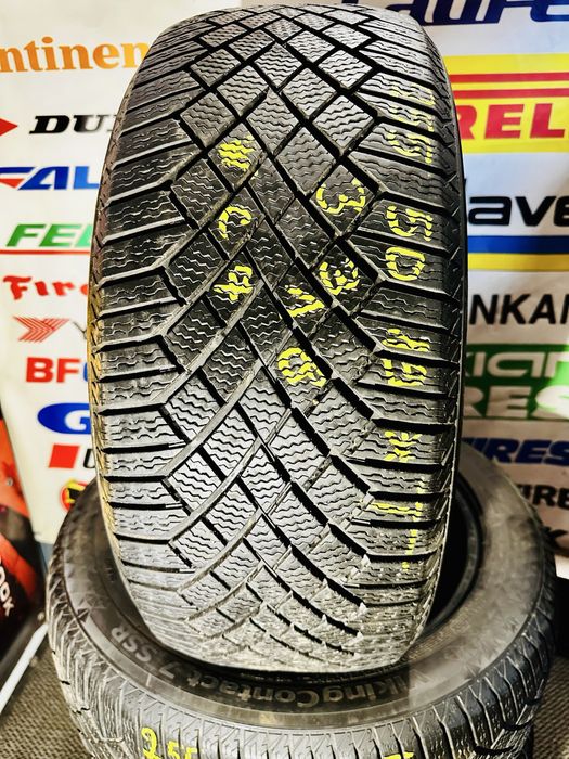 255/50 R19 107T XL SSR - Continental Viking Contact 7 M+S Oferta