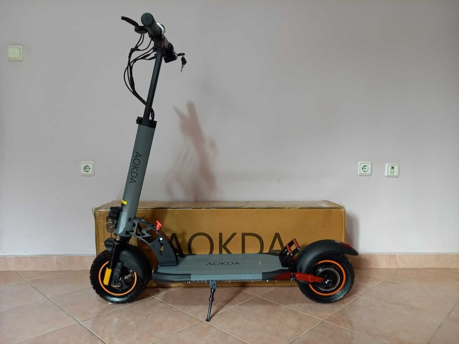Електрически скутер/тротинетка AOKDA A1 800W 12.5AH