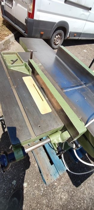 Турски абрихт циркуляр и борапарат 410мм.