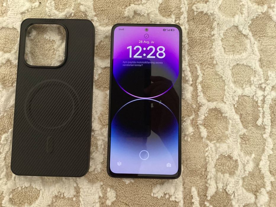 Redmi Note 14 Kafolat bilan