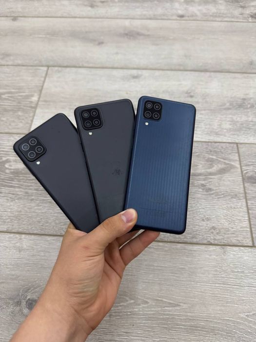Samsung A12 M12 64 Skidkada