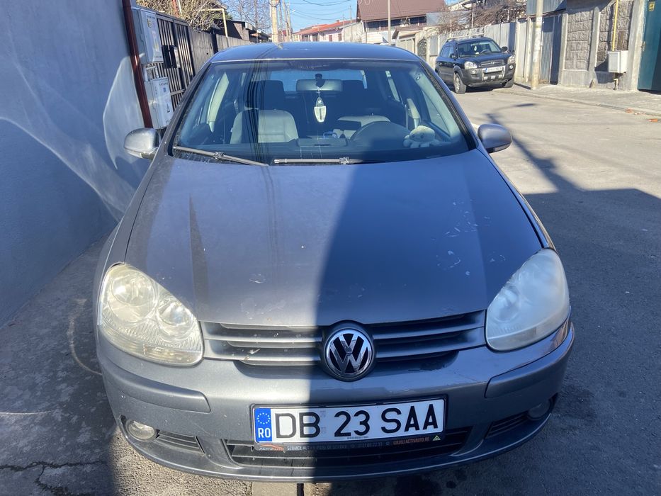 Golf 5 2.0 tdi 140 cp