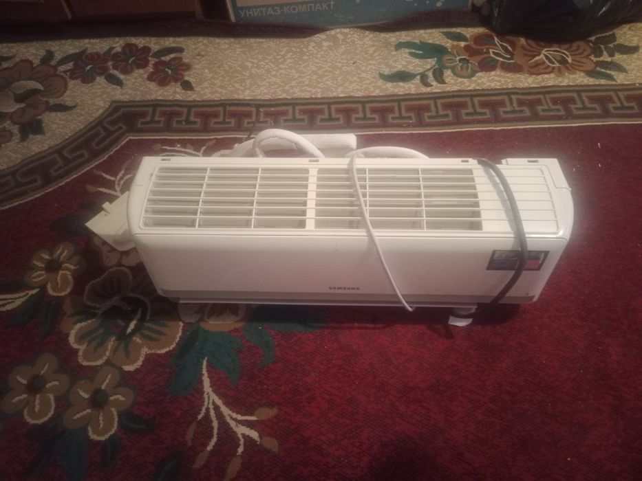 Сплит системы  зима лето