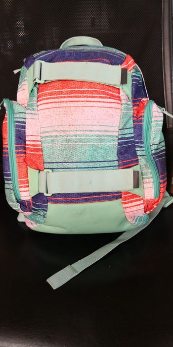 Rucsac ghiozdan scoala skate Burton copii