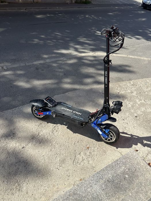 Trotineta Hallo knight T108Pro