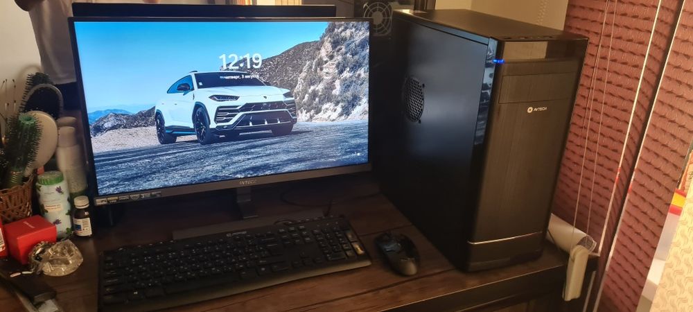 Компьютер сотаман