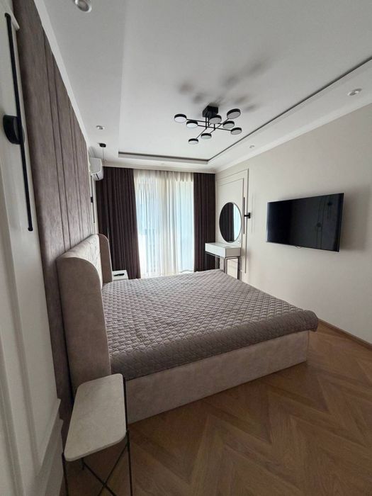 Продается 3х комнатная квартира,ЖК Акай Сити,ул Кары Ниязова,105м2